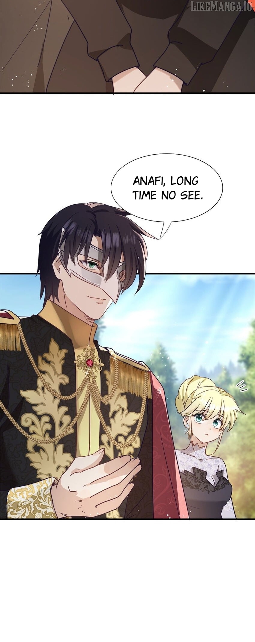 Don't Embarrass Me Chapter 38 - page 19